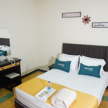 Hotel El Andino Cucuta Luaran gambar