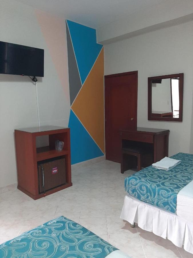 Hotel El Andino Cucuta Luaran gambar