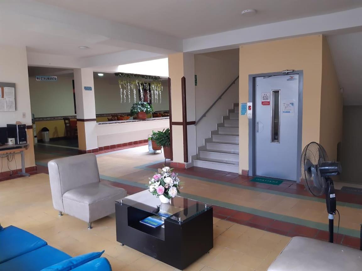 Hotel El Andino Cucuta Luaran gambar