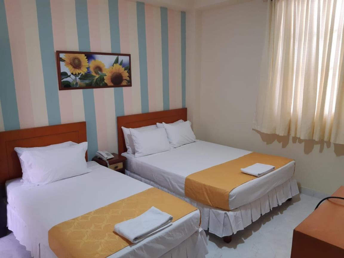 Hotel El Andino Cucuta Luaran gambar