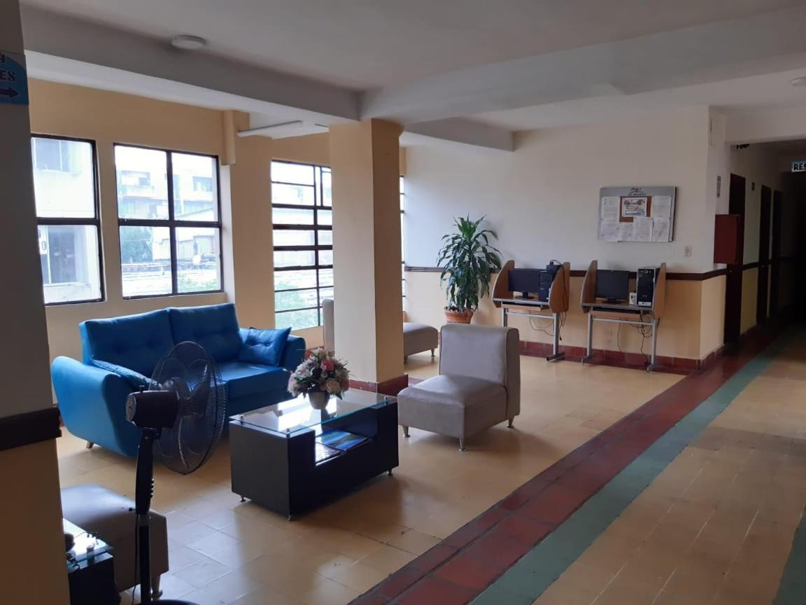 Hotel El Andino Cucuta Luaran gambar