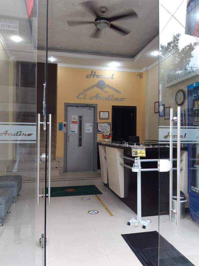 Hotel El Andino Cucuta Luaran gambar