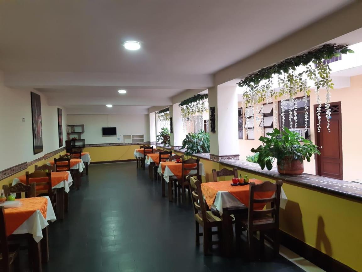 Hotel El Andino Cucuta Luaran gambar