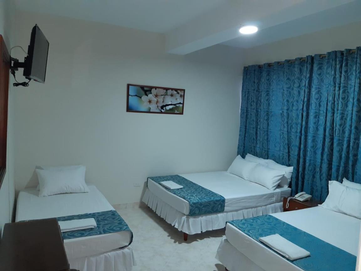 Hotel El Andino Cucuta Luaran gambar