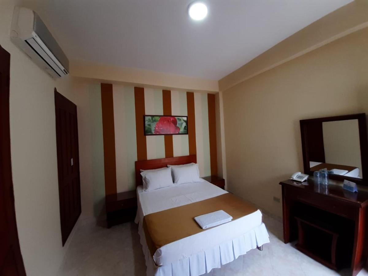 Hotel El Andino Cucuta Luaran gambar