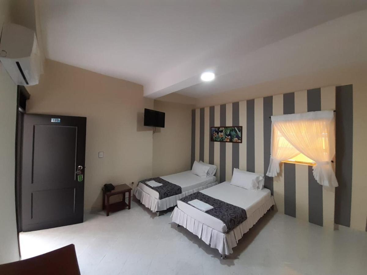 Hotel El Andino Cucuta Luaran gambar