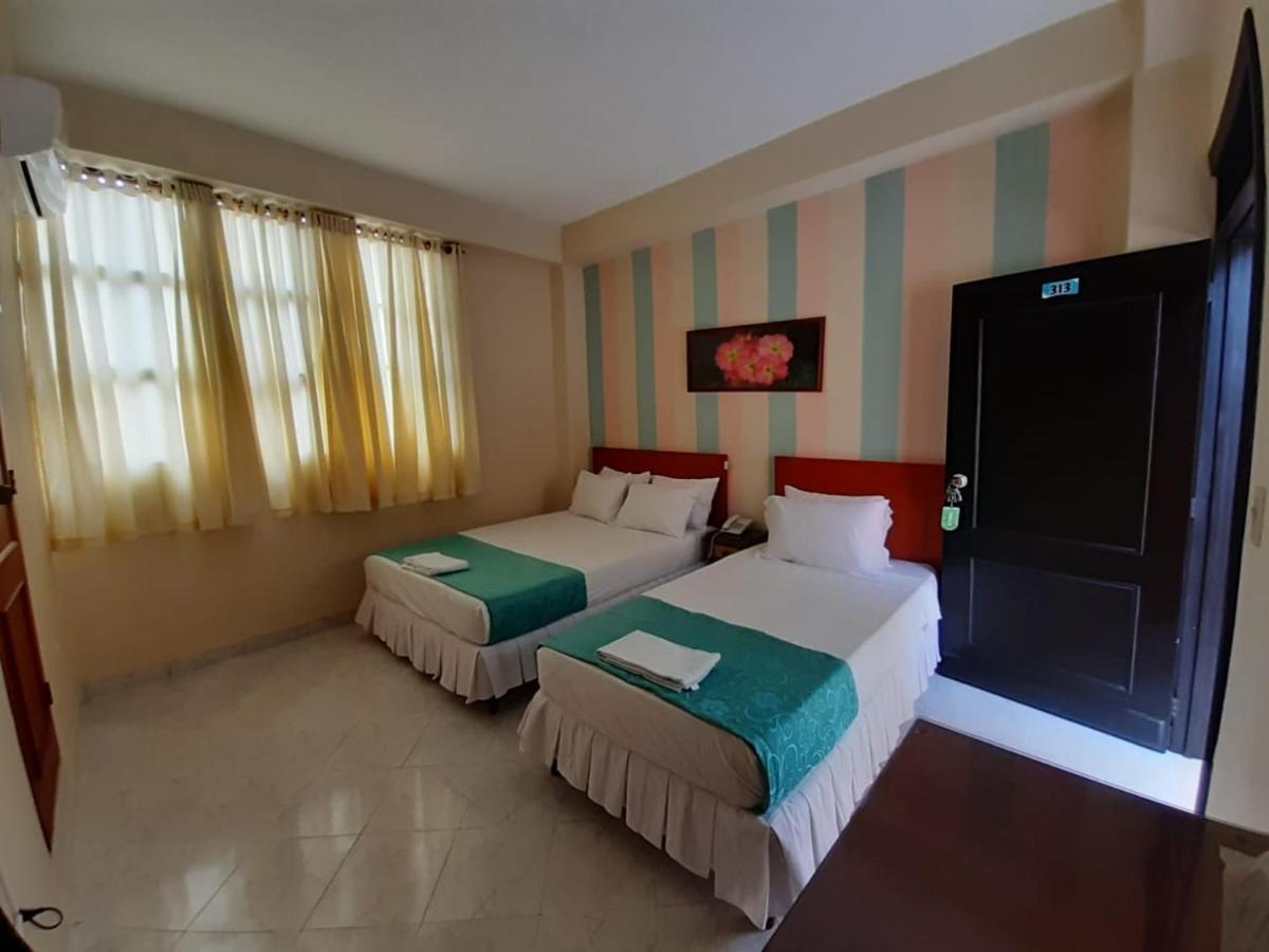 Hotel El Andino Cucuta Luaran gambar