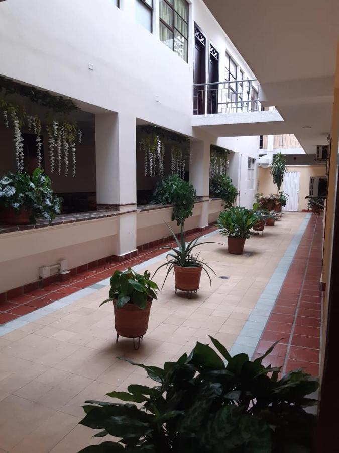 Hotel El Andino Cucuta Luaran gambar