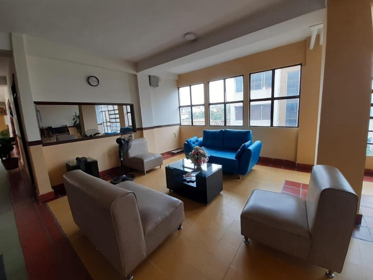Hotel El Andino Cucuta Luaran gambar