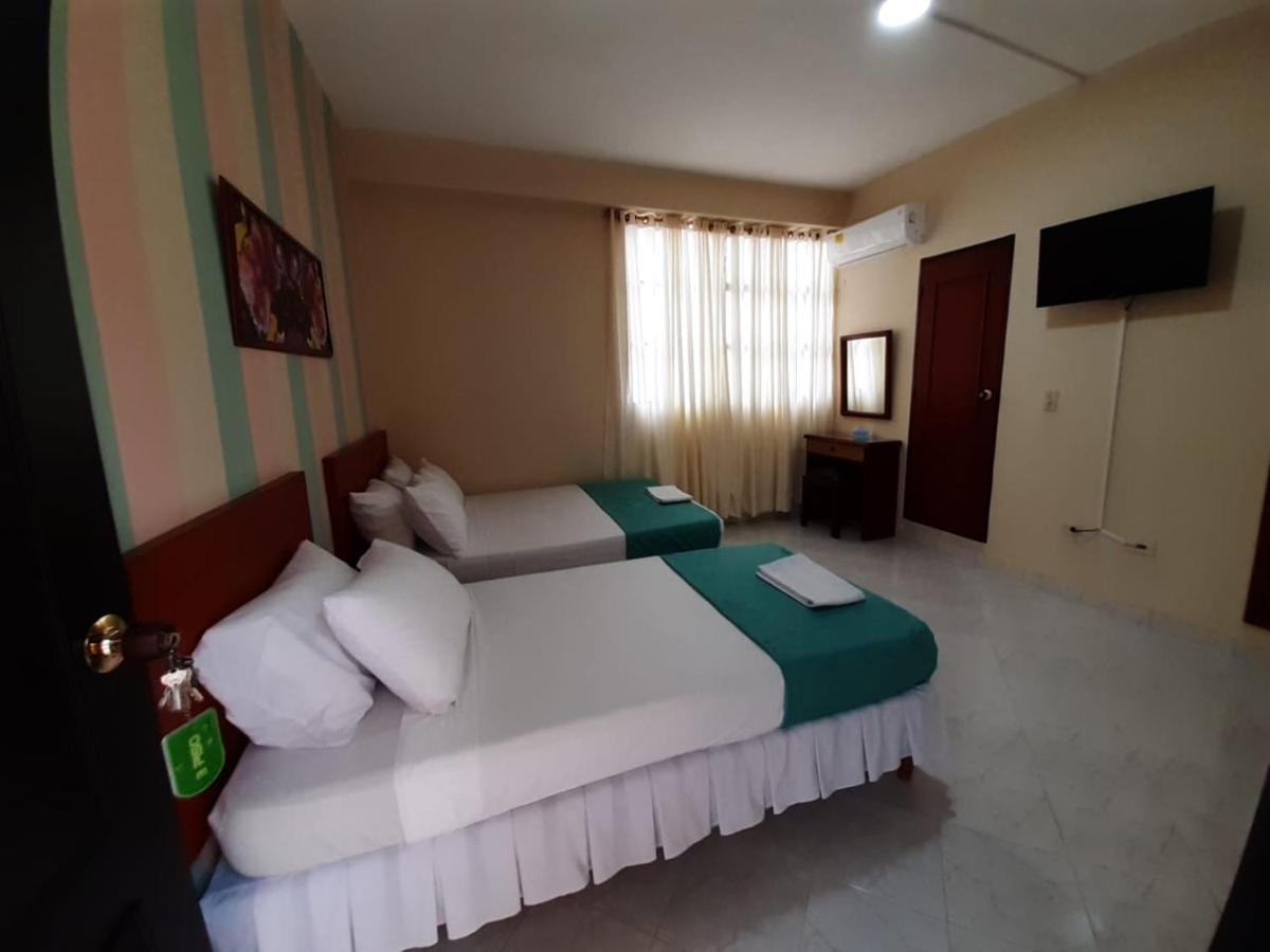 Hotel El Andino Cucuta Luaran gambar