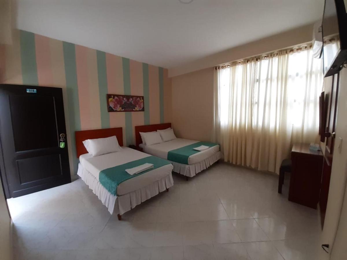 Hotel El Andino Cucuta Luaran gambar