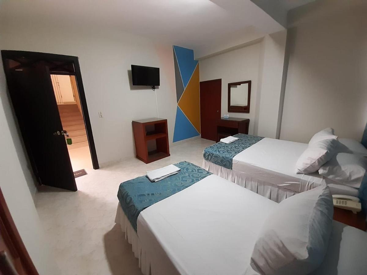Hotel El Andino Cucuta Luaran gambar