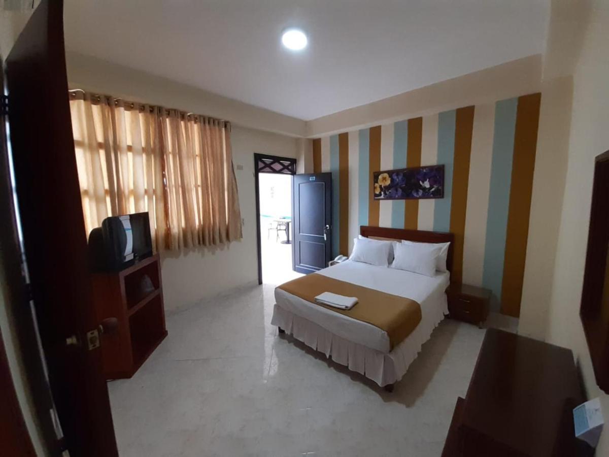 Hotel El Andino Cucuta Luaran gambar
