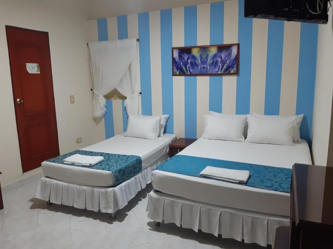 Hotel El Andino Cucuta Luaran gambar
