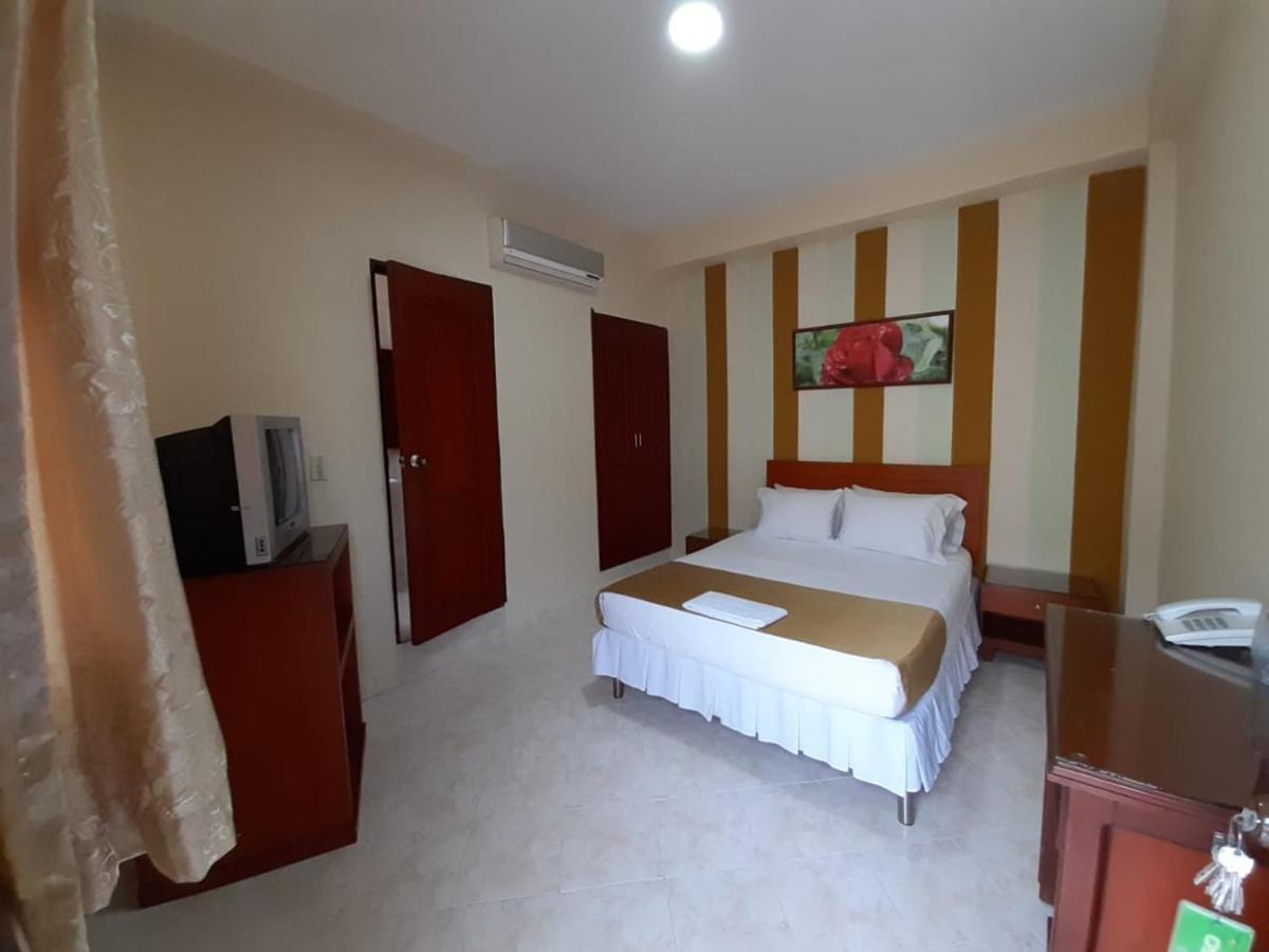 Hotel El Andino Cucuta Luaran gambar