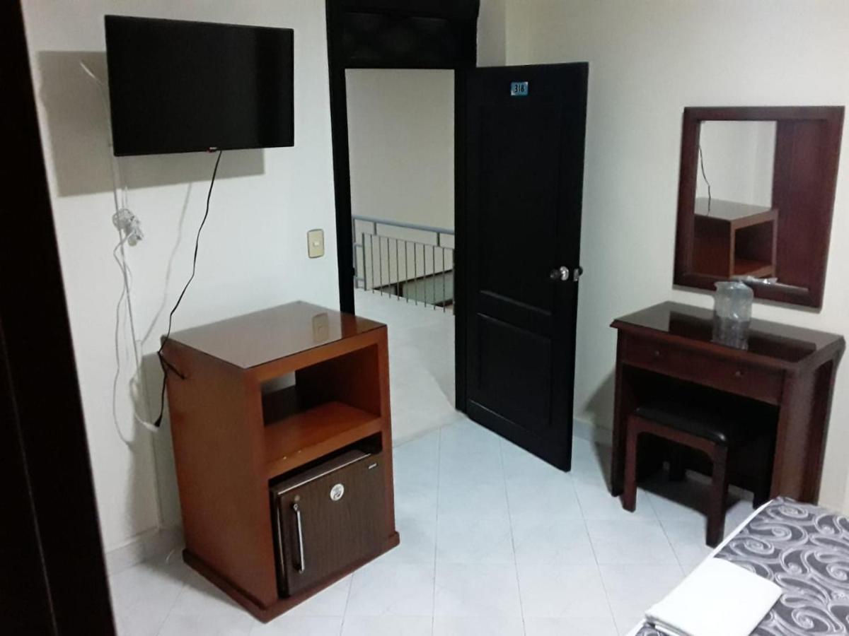 Hotel El Andino Cucuta Luaran gambar