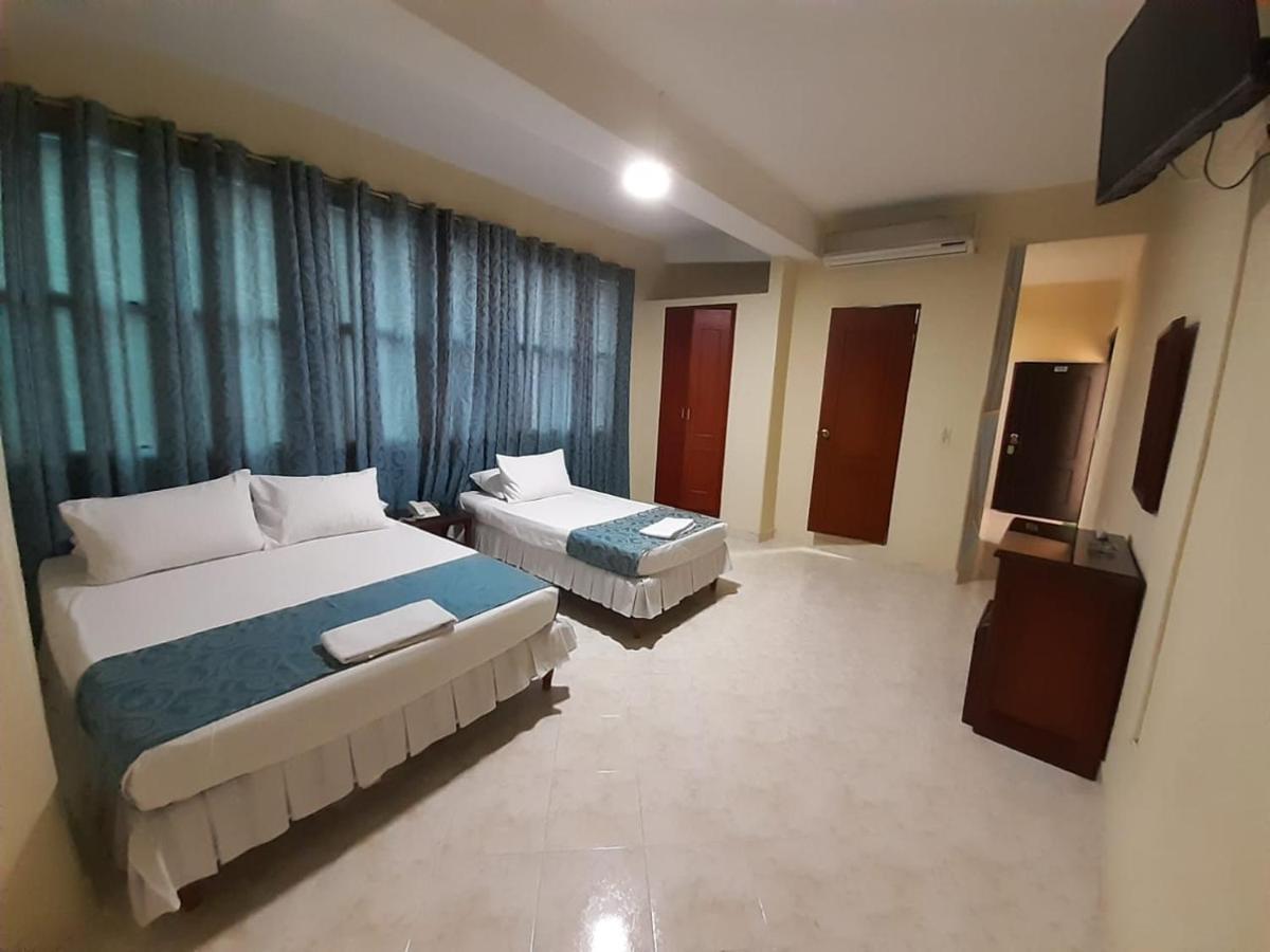 Hotel El Andino Cucuta Luaran gambar