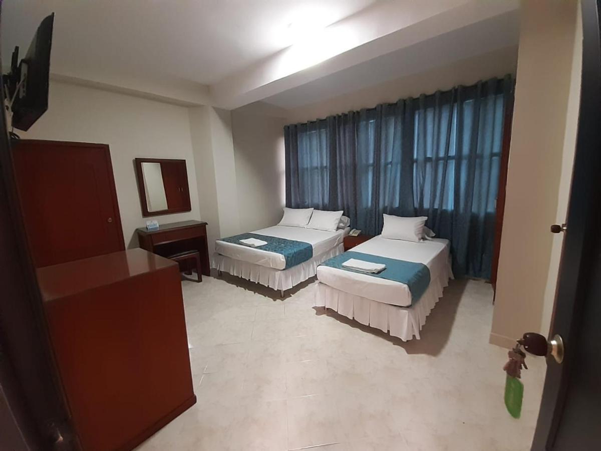 Hotel El Andino Cucuta Luaran gambar