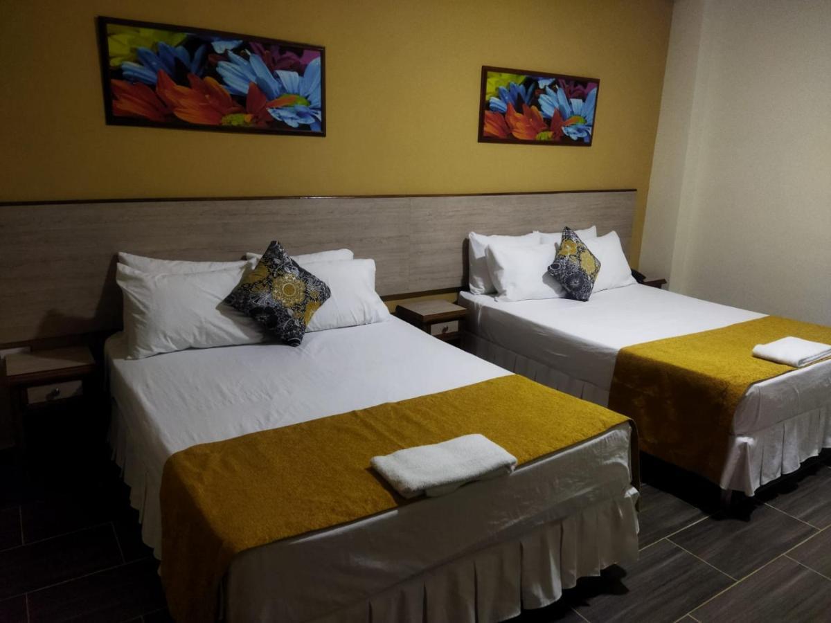 Hotel El Andino Cucuta Luaran gambar