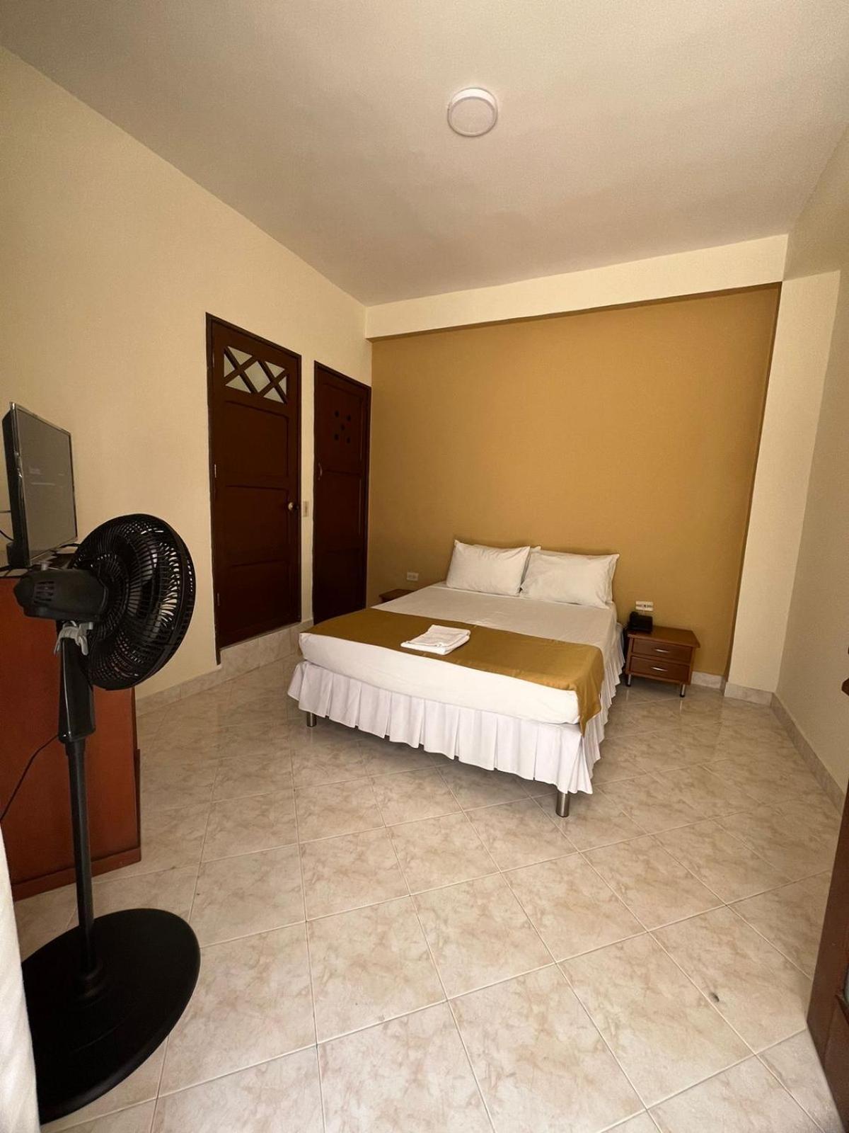 Hotel El Andino Cucuta Luaran gambar