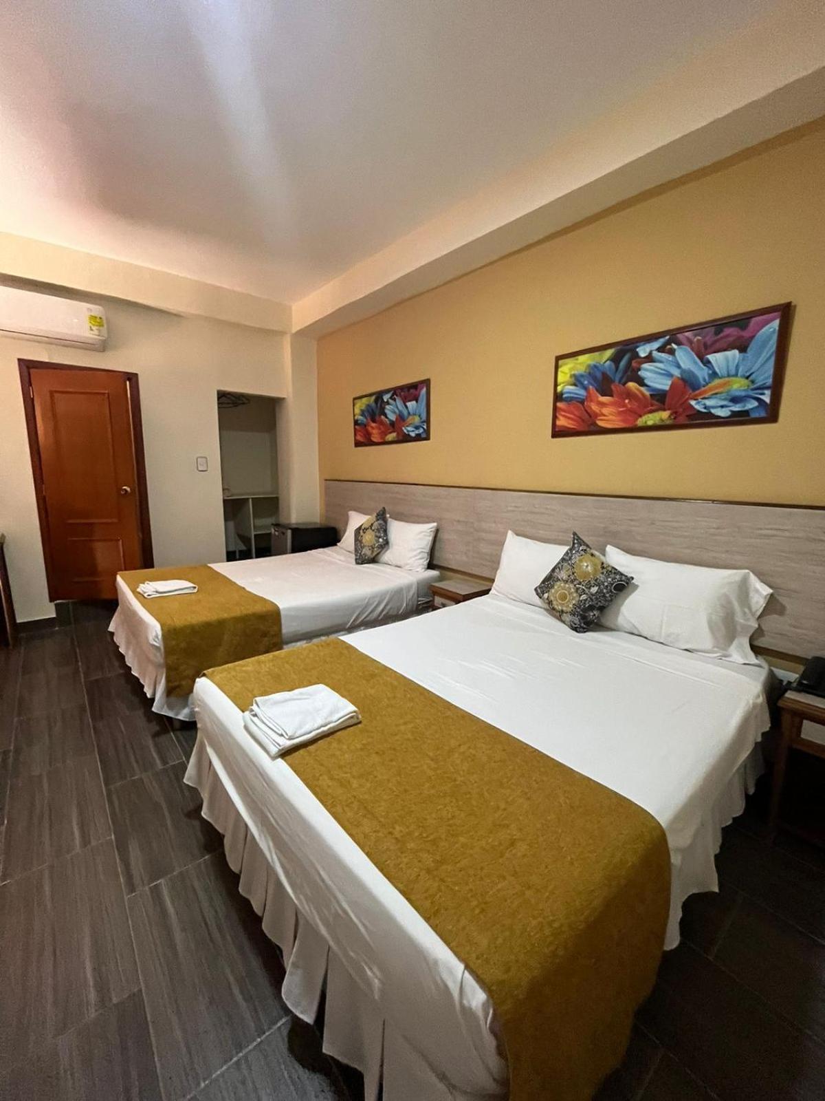 Hotel El Andino Cucuta Luaran gambar