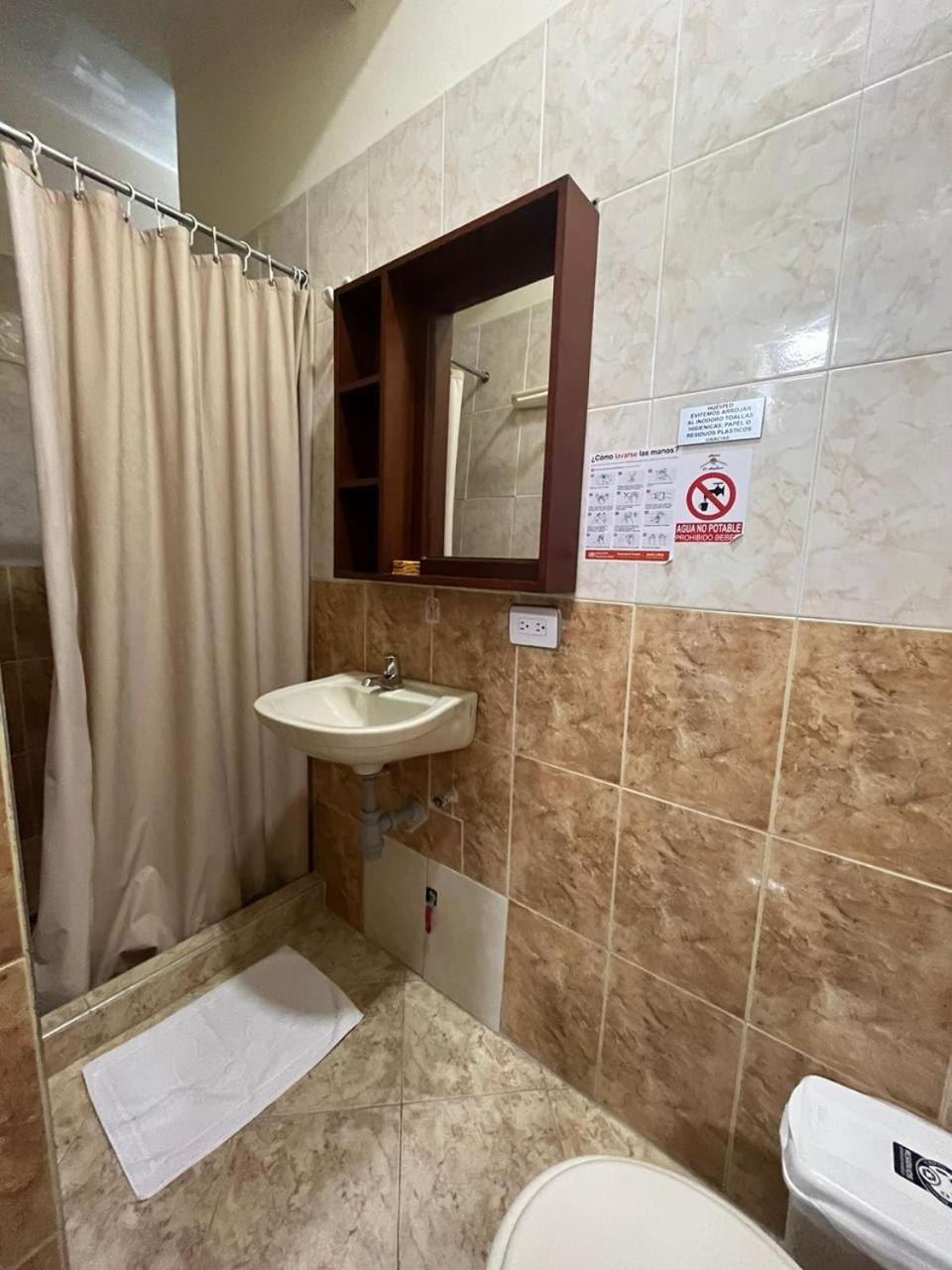 Hotel El Andino Cucuta Luaran gambar