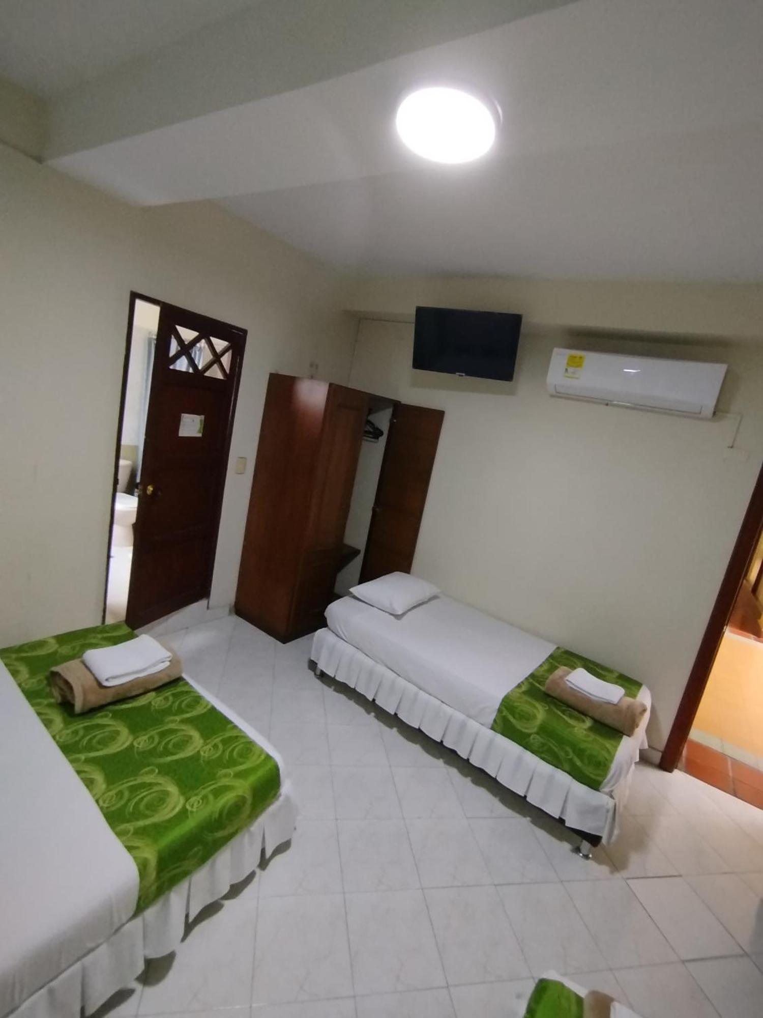 Hotel El Andino Cucuta Luaran gambar
