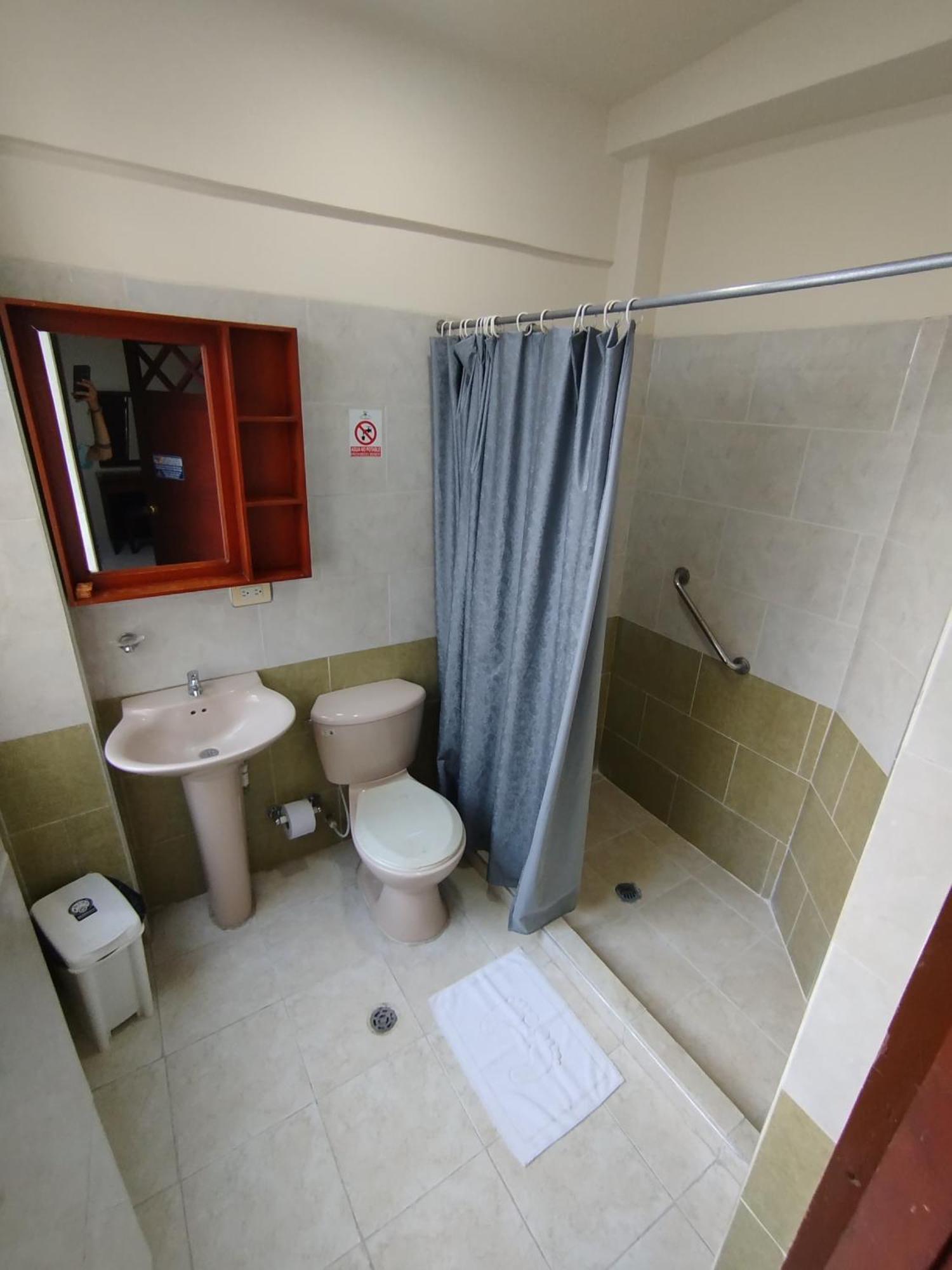 Hotel El Andino Cucuta Luaran gambar