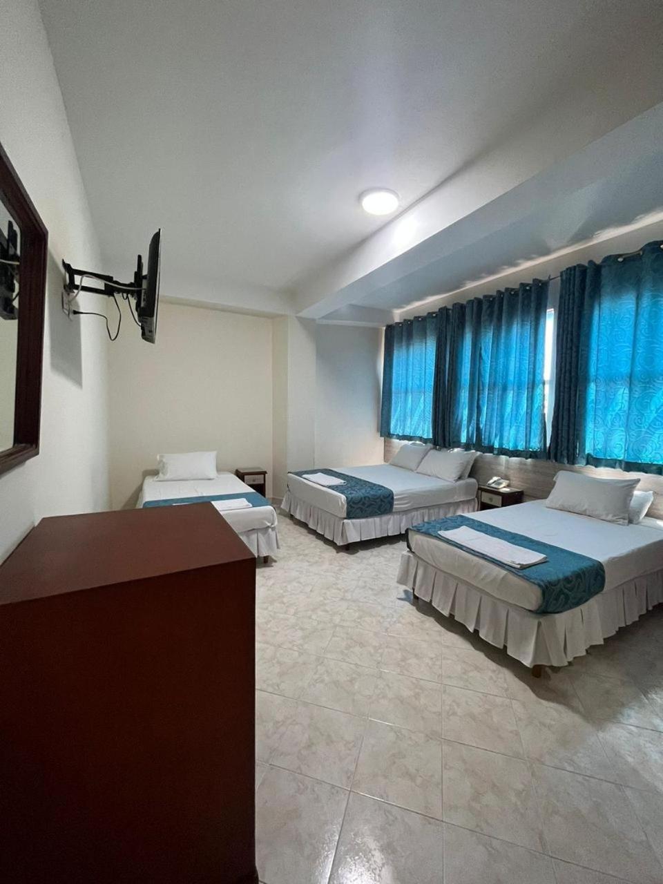 Hotel El Andino Cucuta Luaran gambar