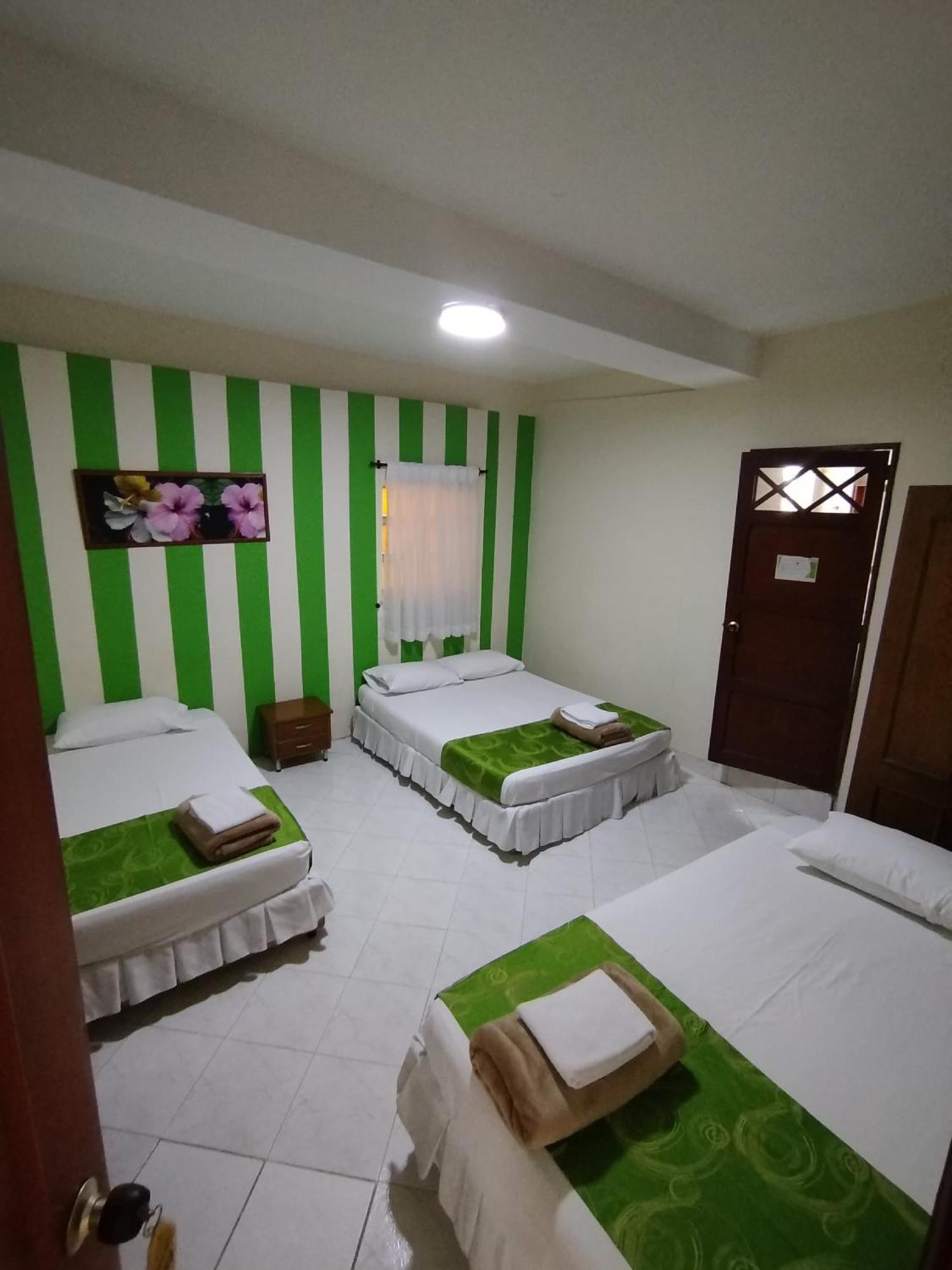 Hotel El Andino Cucuta Luaran gambar
