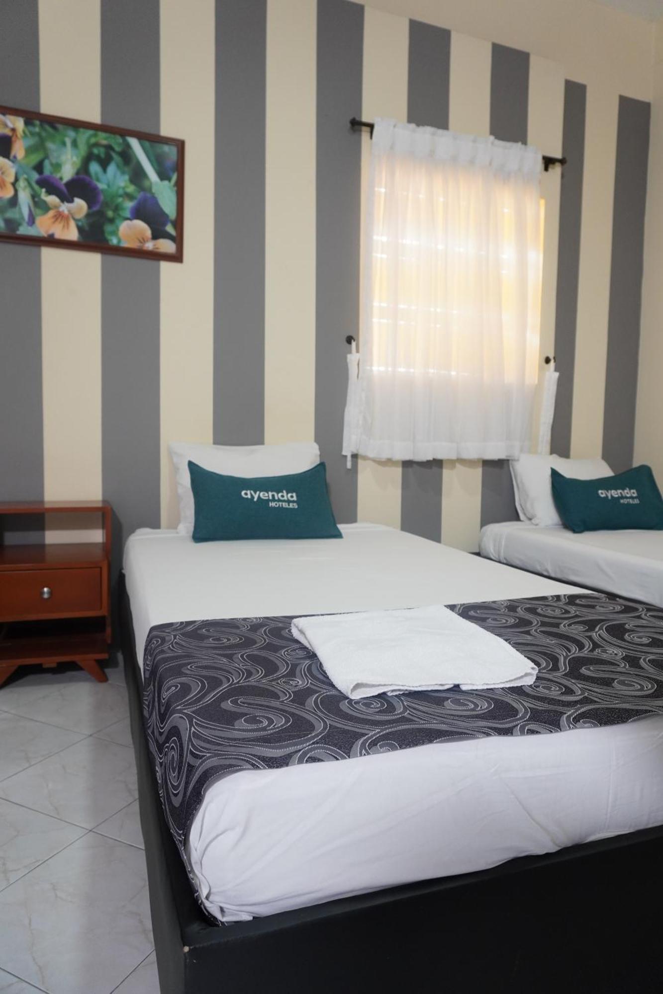 Hotel El Andino Cucuta Luaran gambar