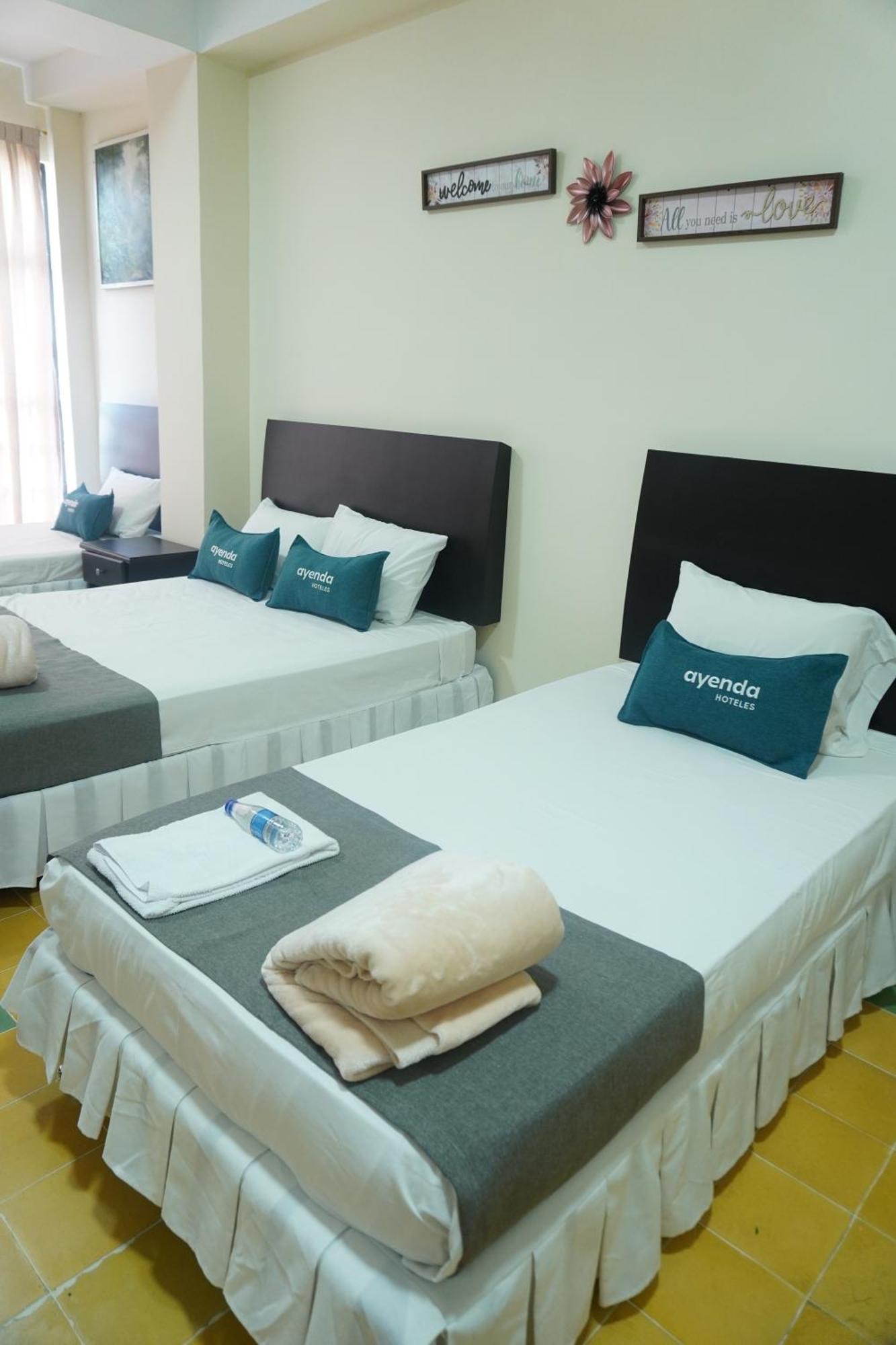 Hotel El Andino Cucuta Luaran gambar