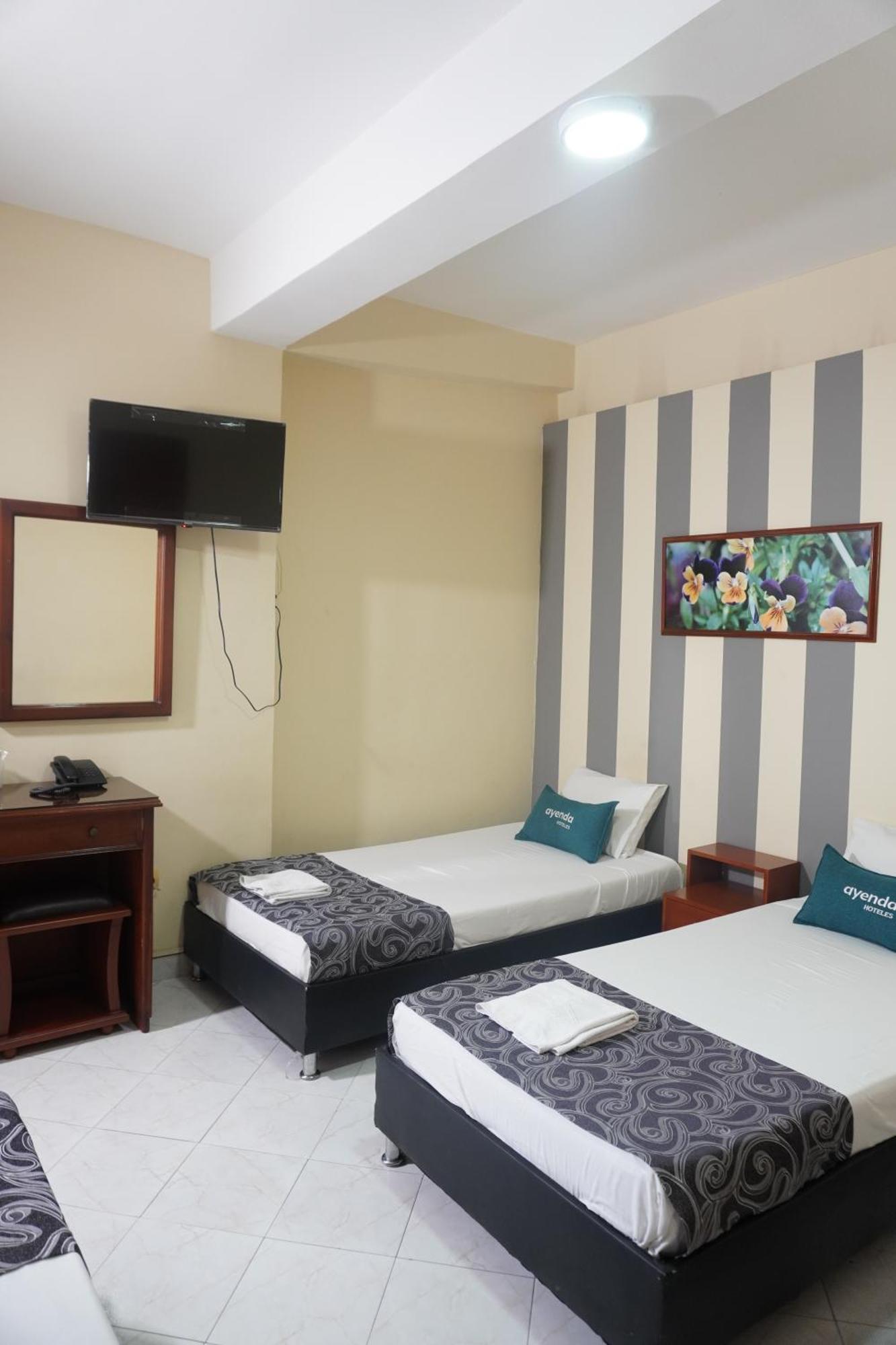 Hotel El Andino Cucuta Luaran gambar