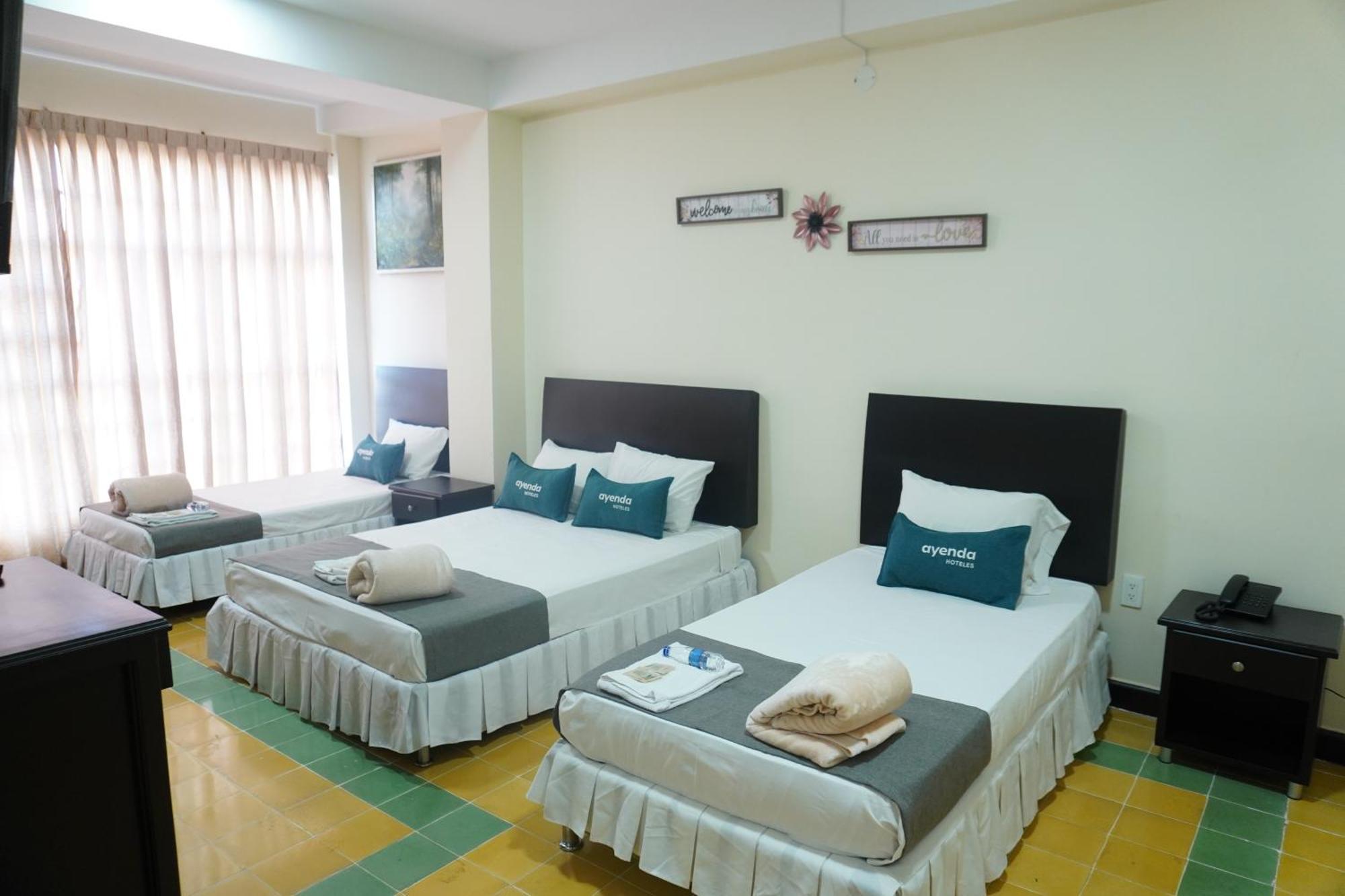 Hotel El Andino Cucuta Luaran gambar
