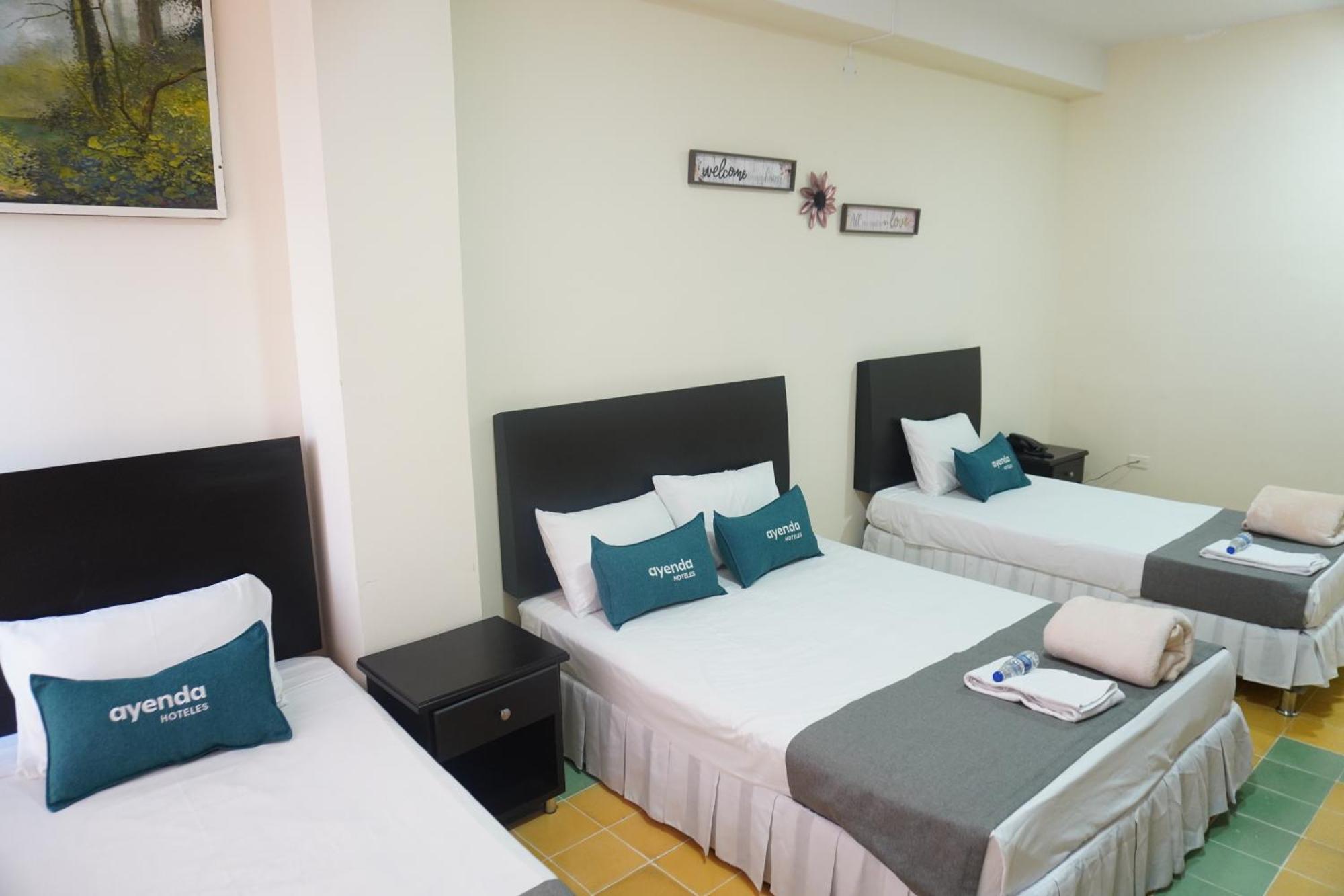 Hotel El Andino Cucuta Luaran gambar