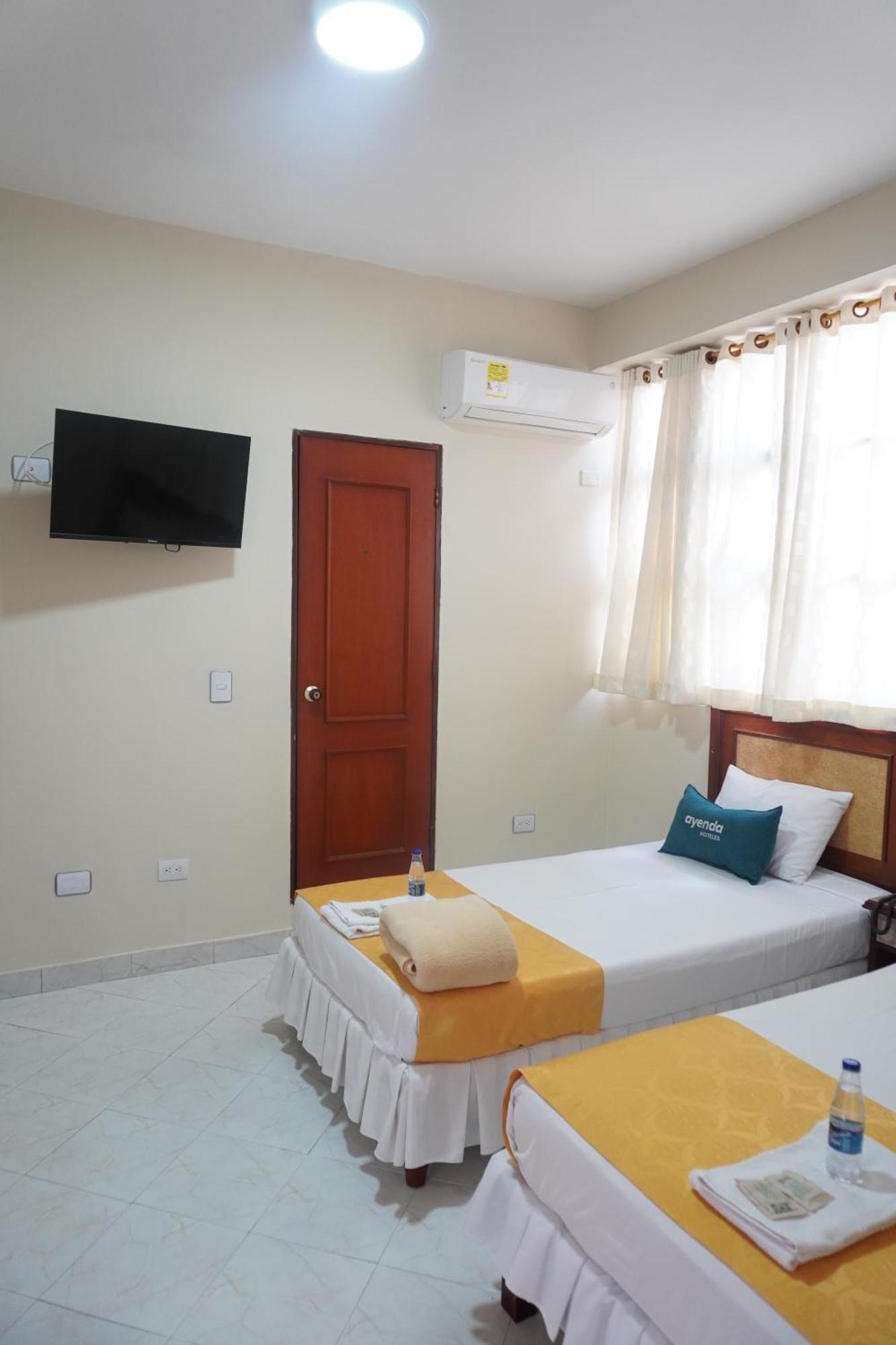 Hotel El Andino Cucuta Luaran gambar