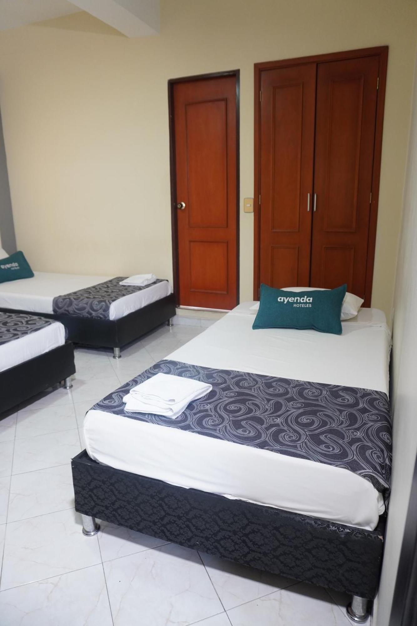 Hotel El Andino Cucuta Luaran gambar