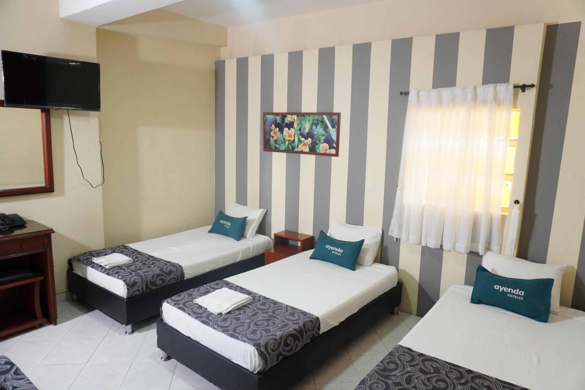 Hotel El Andino Cucuta Luaran gambar