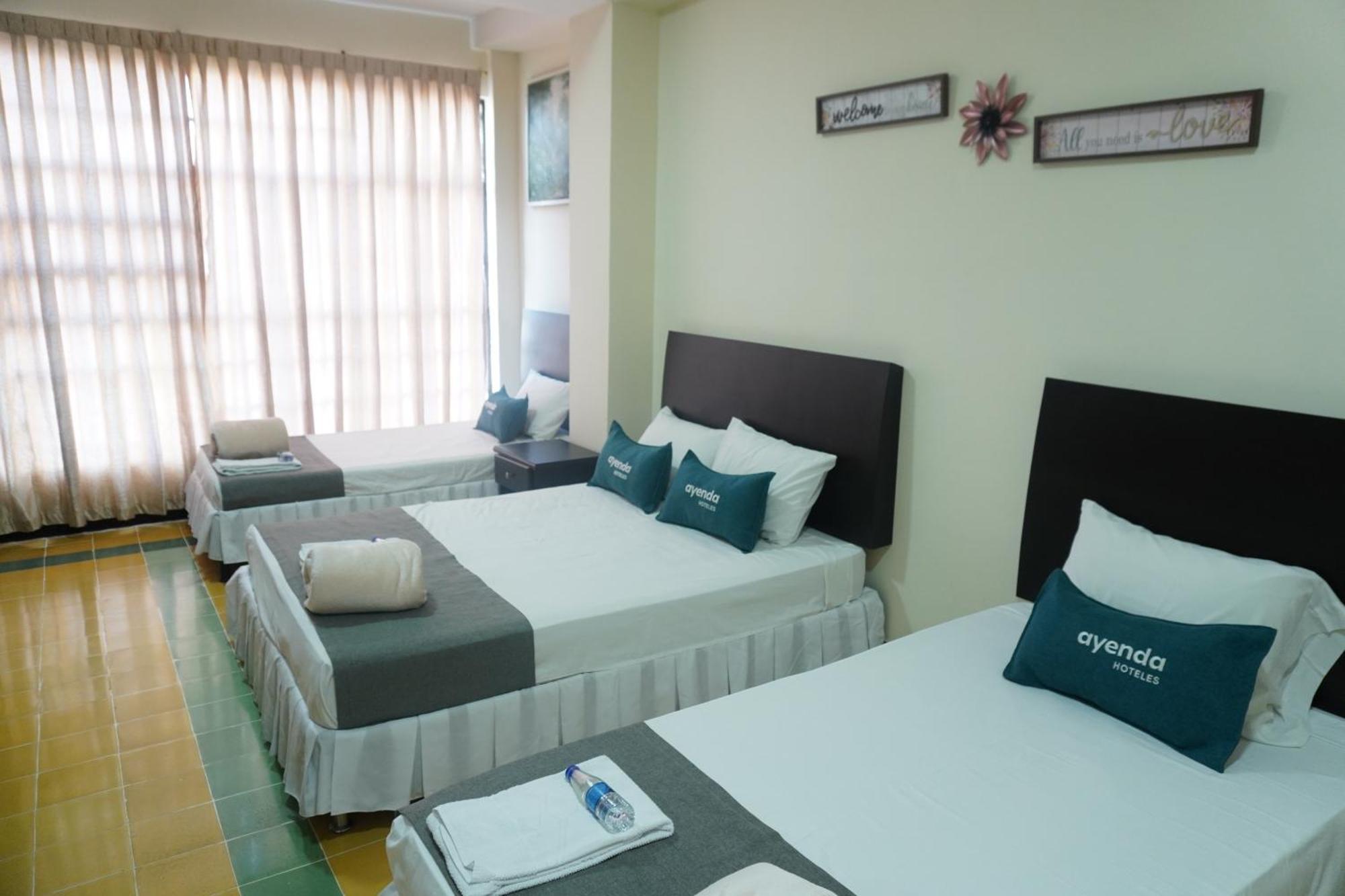 Hotel El Andino Cucuta Luaran gambar
