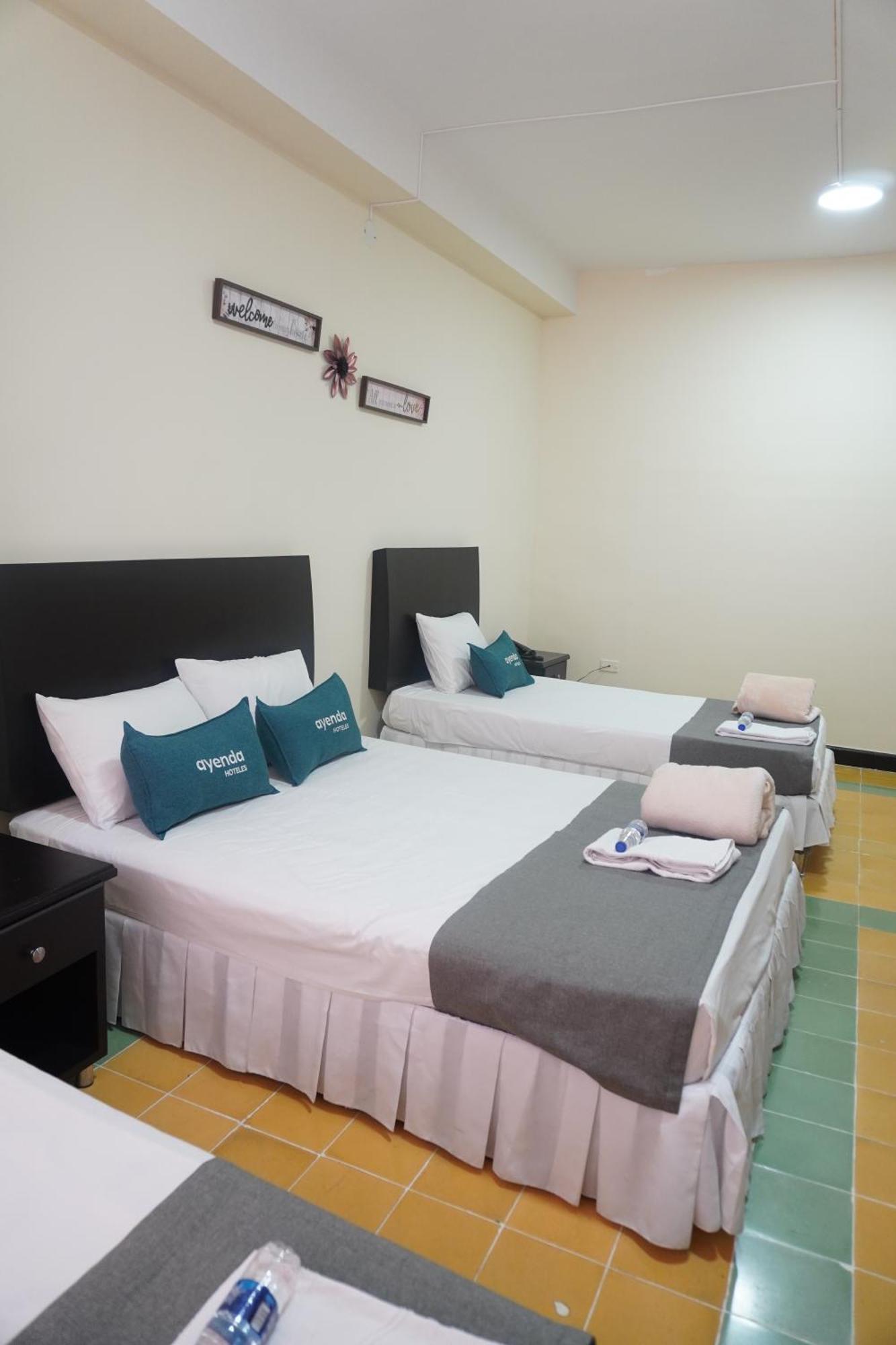 Hotel El Andino Cucuta Luaran gambar