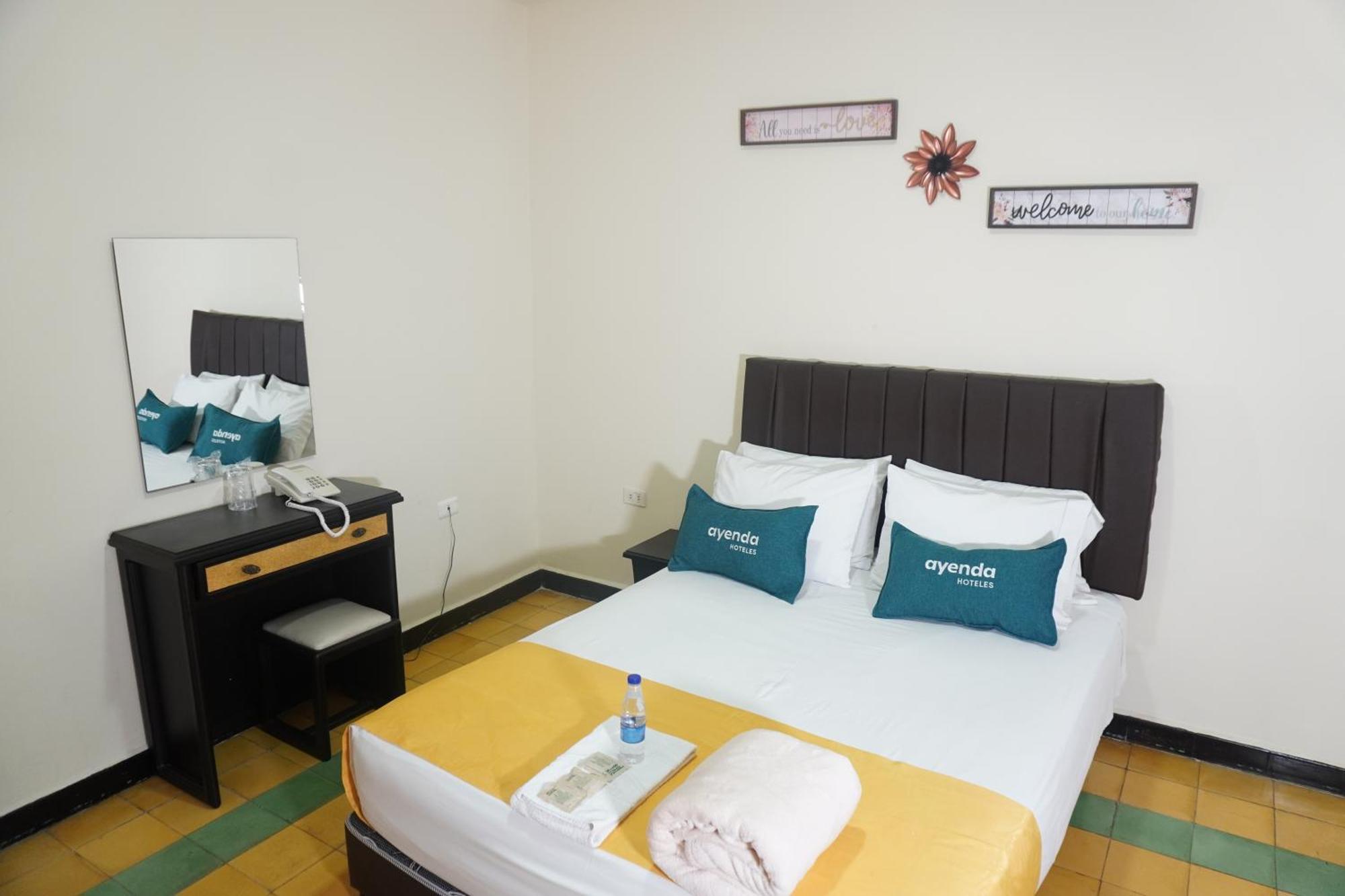 Hotel El Andino Cucuta Luaran gambar