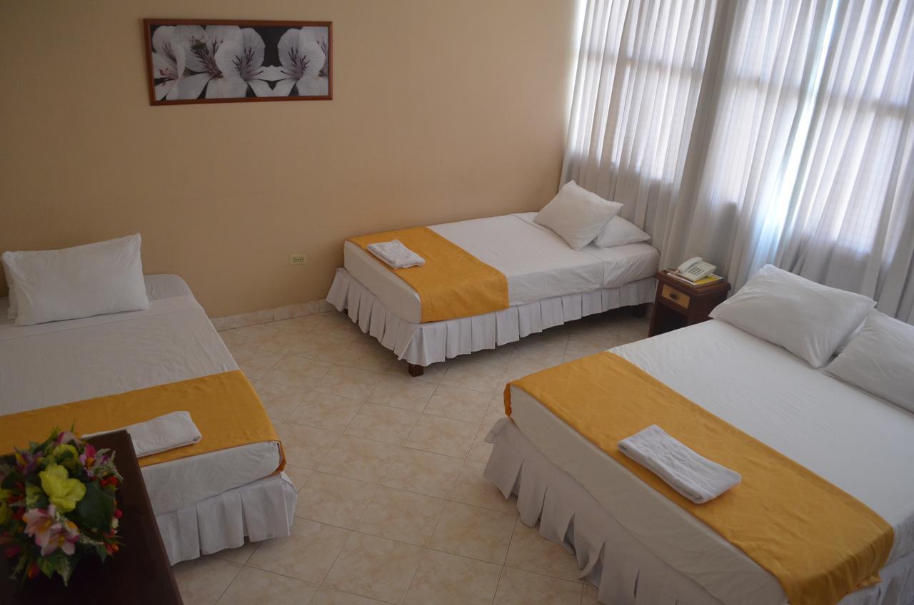 Hotel El Andino Cucuta Luaran gambar