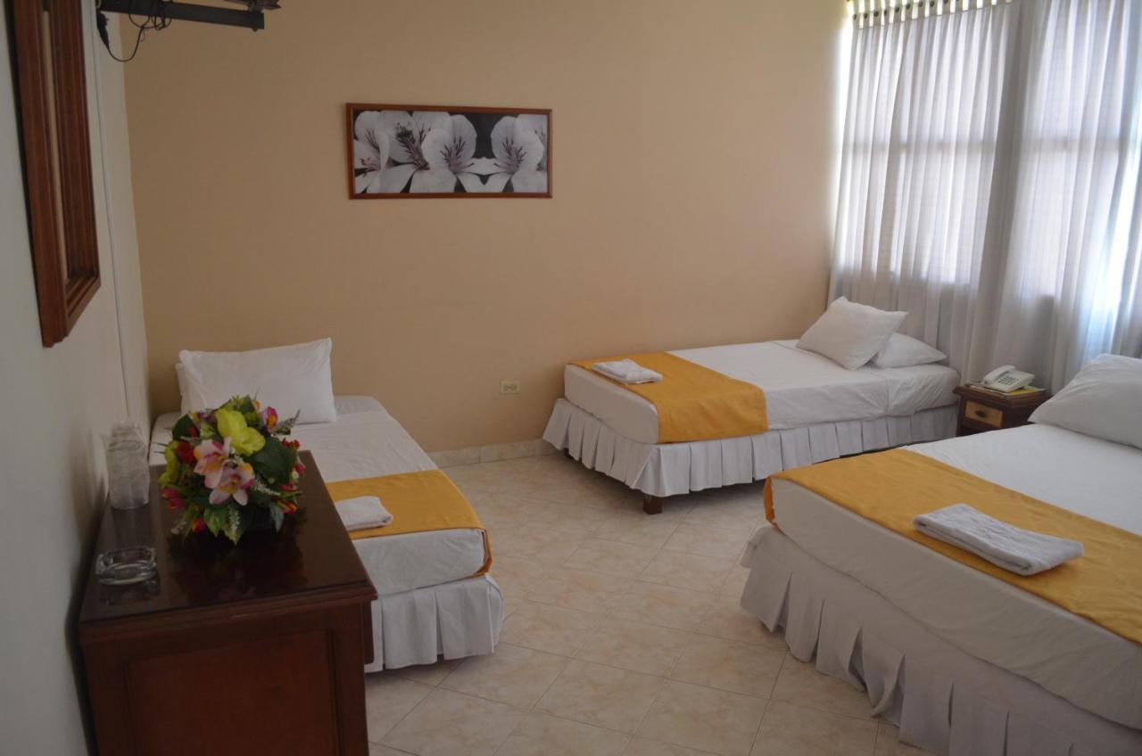 Hotel El Andino Cucuta Luaran gambar